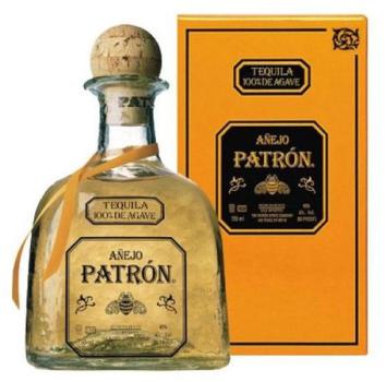 Tequila Patron Anejo 40 % vol.